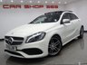 USED 2017 66 MERCEDES-BENZ A-CLASS 2.1 A200 D (134 BHP) AMG LINE (PREMIUM PLUS) 5DR..NAV..PANORAMIC SUNROOF..E/M/HEATED LEATHERS..CRUISE..R/CAMERA..XENONS..LEDS..KEYLESS GO PAN S/ROOF+LEDS+PARK+R/CAM+TINTS+LEATHER+NAV+CRUISE