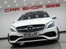 USED 2017 66 MERCEDES-BENZ A-CLASS 2.1 A200 D (134 BHP) AMG LINE (PREMIUM PLUS) 5DR..NAV..PANORAMIC SUNROOF..E/M/HEATED LEATHERS..CRUISE..R/CAMERA..XENONS..LEDS..KEYLESS GO PAN S/ROOF+LEDS+PARK+R/CAM+TINTS+LEATHER+NAV+CRUISE