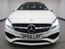 USED 2017 66 MERCEDES-BENZ A-CLASS 2.1 A200 D (134 BHP) AMG LINE (PREMIUM PLUS) 5DR..NAV..PANORAMIC SUNROOF..E/M/HEATED LEATHERS..CRUISE..R/CAMERA..XENONS..LEDS..KEYLESS GO PAN S/ROOF+LEDS+PARK+R/CAM+TINTS+LEATHER+NAV+CRUISE