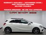 USED 2017 66 MERCEDES-BENZ A-CLASS 2.1 A200 D (134 BHP) AMG LINE (PREMIUM PLUS) 5DR..NAV..PANORAMIC SUNROOF..E/M/HEATED LEATHERS..CRUISE..R/CAMERA..XENONS..LEDS..KEYLESS GO PAN S/ROOF+LEDS+PARK+R/CAM+TINTS+LEATHER+NAV+CRUISE