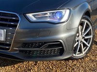 USED 2015 15 AUDI A3 2.0 S3 SPORTBACK QUATTRO 5d 296 BHP 