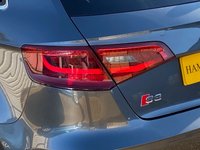 USED 2015 15 AUDI A3 2.0 S3 SPORTBACK QUATTRO 5d 296 BHP 