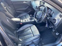 USED 2015 15 AUDI A3 2.0 S3 SPORTBACK QUATTRO 5d 296 BHP 