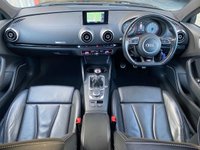 USED 2015 15 AUDI A3 2.0 S3 SPORTBACK QUATTRO 5d 296 BHP 