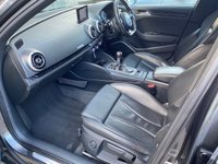 USED 2015 15 AUDI A3 2.0 S3 SPORTBACK QUATTRO 5d 296 BHP 