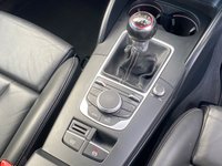 USED 2015 15 AUDI A3 2.0 S3 SPORTBACK QUATTRO 5d 296 BHP 