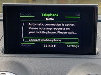 USED 2015 15 AUDI A3 2.0 S3 SPORTBACK QUATTRO 5d 296 BHP 