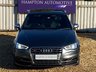 USED 2015 15 AUDI A3 2.0 S3 SPORTBACK QUATTRO 5d 296 BHP 