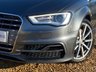 USED 2015 15 AUDI A3 2.0 S3 SPORTBACK QUATTRO 5d 296 BHP 