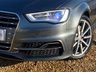 USED 2015 15 AUDI A3 2.0 S3 SPORTBACK QUATTRO 5d 296 BHP 