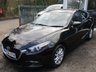 USED 2017 66 MAZDA 3 1.5 D SE NAV 5d 104 BHP 