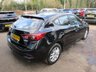 USED 2017 66 MAZDA 3 1.5 D SE NAV 5d 104 BHP 