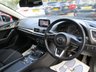 USED 2017 66 MAZDA 3 1.5 D SE NAV 5d 104 BHP 