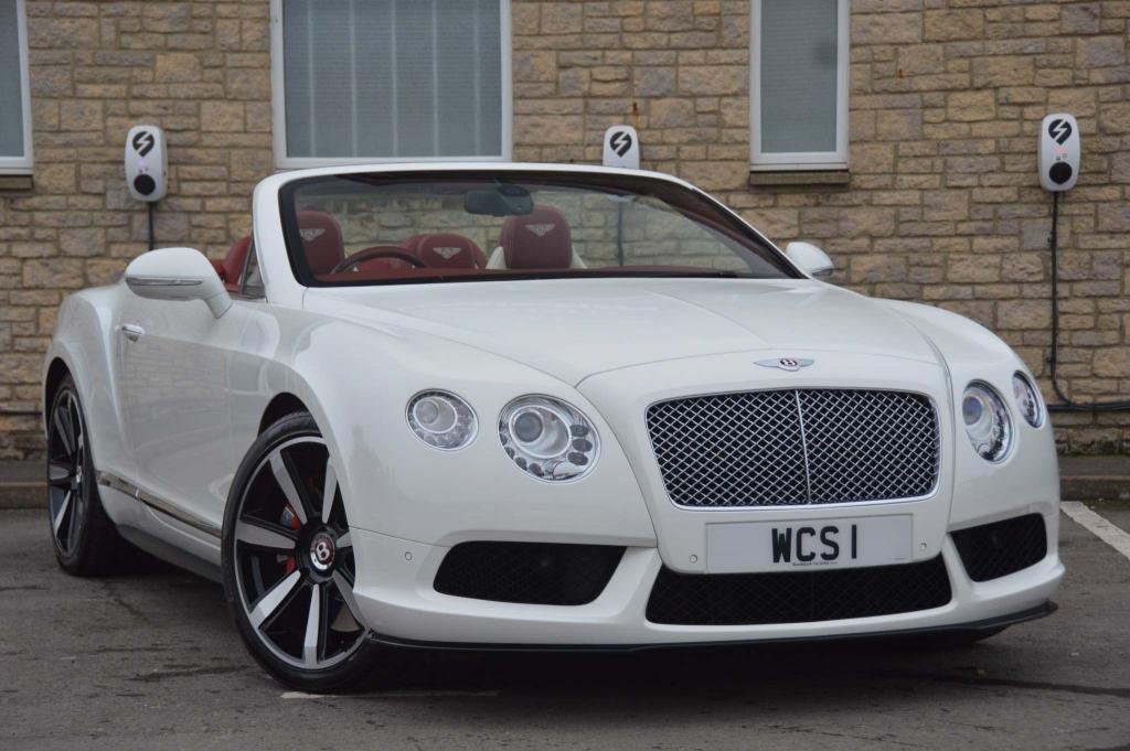 View our BENTLEY CONTINENTAL