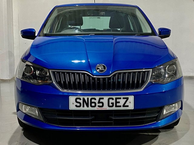 View our SKODA FABIA