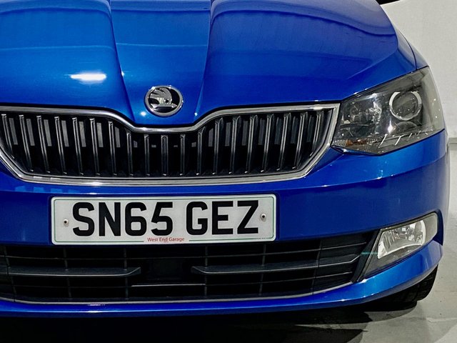 View our SKODA FABIA