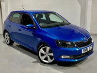 USED 2015 65 SKODA FABIA 1.4 SE L TDI 5d 104 BHP 