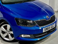 USED 2015 65 SKODA FABIA 1.4 SE L TDI 5d 104 BHP 