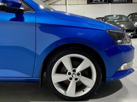 USED 2015 65 SKODA FABIA 1.4 SE L TDI 5d 104 BHP 