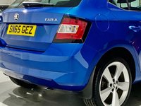USED 2015 65 SKODA FABIA 1.4 SE L TDI 5d 104 BHP 