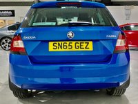 USED 2015 65 SKODA FABIA 1.4 SE L TDI 5d 104 BHP 