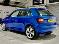 USED 2015 65 SKODA FABIA 1.4 SE L TDI 5d 104 BHP 
