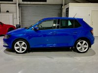 USED 2015 65 SKODA FABIA 1.4 SE L TDI 5d 104 BHP 