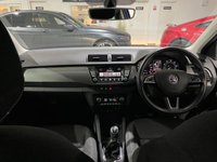 USED 2015 65 SKODA FABIA 1.4 SE L TDI 5d 104 BHP 