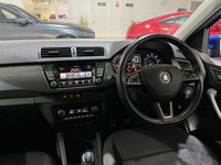 USED 2015 65 SKODA FABIA 1.4 SE L TDI 5d 104 BHP 