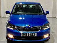 USED 2015 65 SKODA FABIA 1.4 SE L TDI 5d 104 BHP 