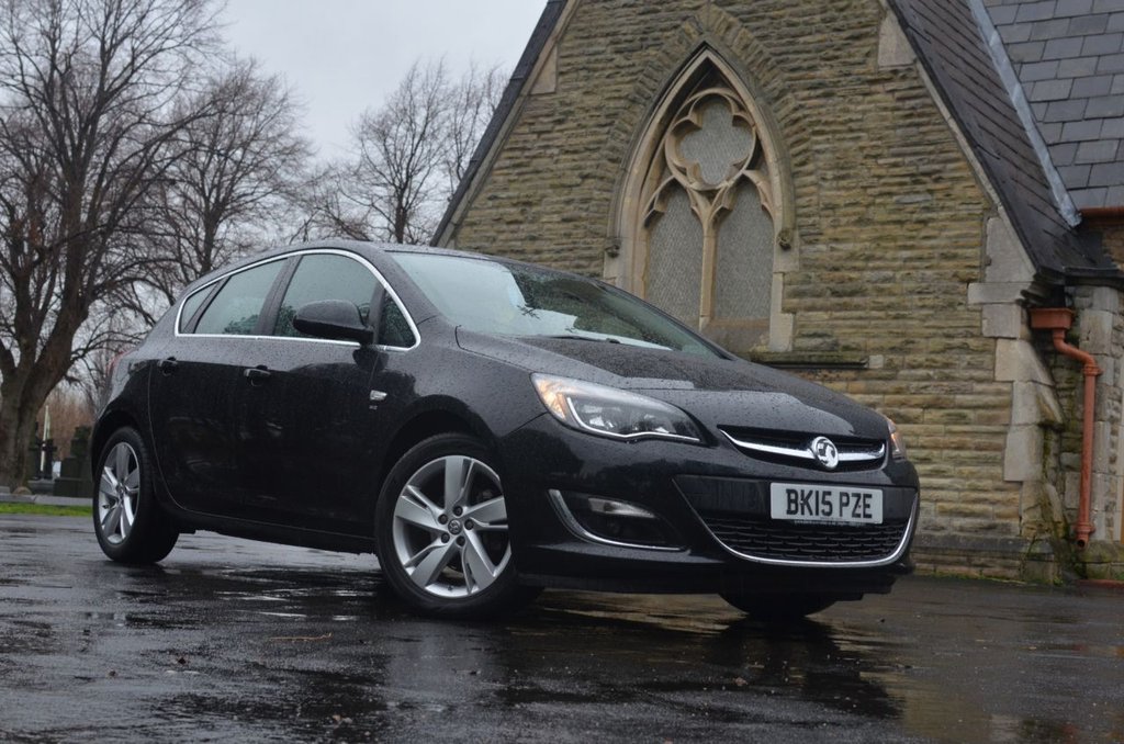 View our VAUXHALL ASTRA