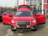 USED 2017 17 AUDI Q2 1.6 TDI SPORT 5d 114 BHP Finished in TANGO RED MET with contrasting SPORTS TRIM. This Audi Q2 is designed to give you the feel-good factor of an Audi A3, but with a higher driving position and the extra feeling of security that comes with it. This low mileage example has features that include Sat Nav, Power Folding Mirrors, Heated Seats, Cruise Control, Park Sensors, DAB, B/Tooth and much more. Dealer serviced at 13752 miles and recently at 21664 miles.