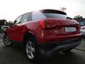 USED 2017 17 AUDI Q2 1.6 TDI SPORT 5d 114 BHP Finished in TANGO RED MET with contrasting SPORTS TRIM. This Audi Q2 is designed to give you the feel-good factor of an Audi A3, but with a higher driving position and the extra feeling of security that comes with it. This low mileage example has features that include Sat Nav, Power Folding Mirrors, Heated Seats, Cruise Control, Park Sensors, DAB, B/Tooth and much more. Dealer serviced at 13752 miles and recently at 21664 miles.