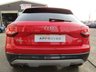 USED 2017 17 AUDI Q2 1.6 TDI SPORT 5d 114 BHP Finished in TANGO RED MET with contrasting SPORTS TRIM. This Audi Q2 is designed to give you the feel-good factor of an Audi A3, but with a higher driving position and the extra feeling of security that comes with it. This low mileage example has features that include Sat Nav, Power Folding Mirrors, Heated Seats, Cruise Control, Park Sensors, DAB, B/Tooth and much more. Dealer serviced at 13752 miles and recently at 21664 miles.