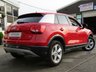 USED 2017 17 AUDI Q2 1.6 TDI SPORT 5d 114 BHP Finished in TANGO RED MET with contrasting SPORTS TRIM. This Audi Q2 is designed to give you the feel-good factor of an Audi A3, but with a higher driving position and the extra feeling of security that comes with it. This low mileage example has features that include Sat Nav, Power Folding Mirrors, Heated Seats, Cruise Control, Park Sensors, DAB, B/Tooth and much more. Dealer serviced at 13752 miles and recently at 21664 miles.