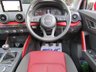 USED 2017 17 AUDI Q2 1.6 TDI SPORT 5d 114 BHP Finished in TANGO RED MET with contrasting SPORTS TRIM. This Audi Q2 is designed to give you the feel-good factor of an Audi A3, but with a higher driving position and the extra feeling of security that comes with it. This low mileage example has features that include Sat Nav, Power Folding Mirrors, Heated Seats, Cruise Control, Park Sensors, DAB, B/Tooth and much more. Dealer serviced at 13752 miles and recently at 21664 miles.