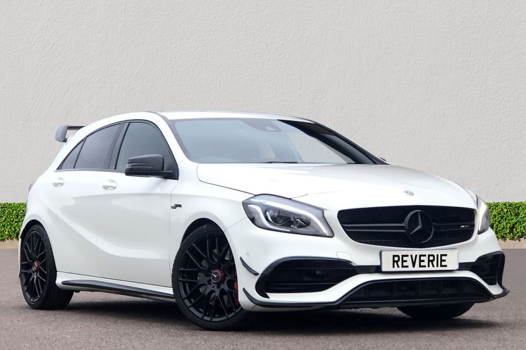 View our MERCEDES-BENZ A45