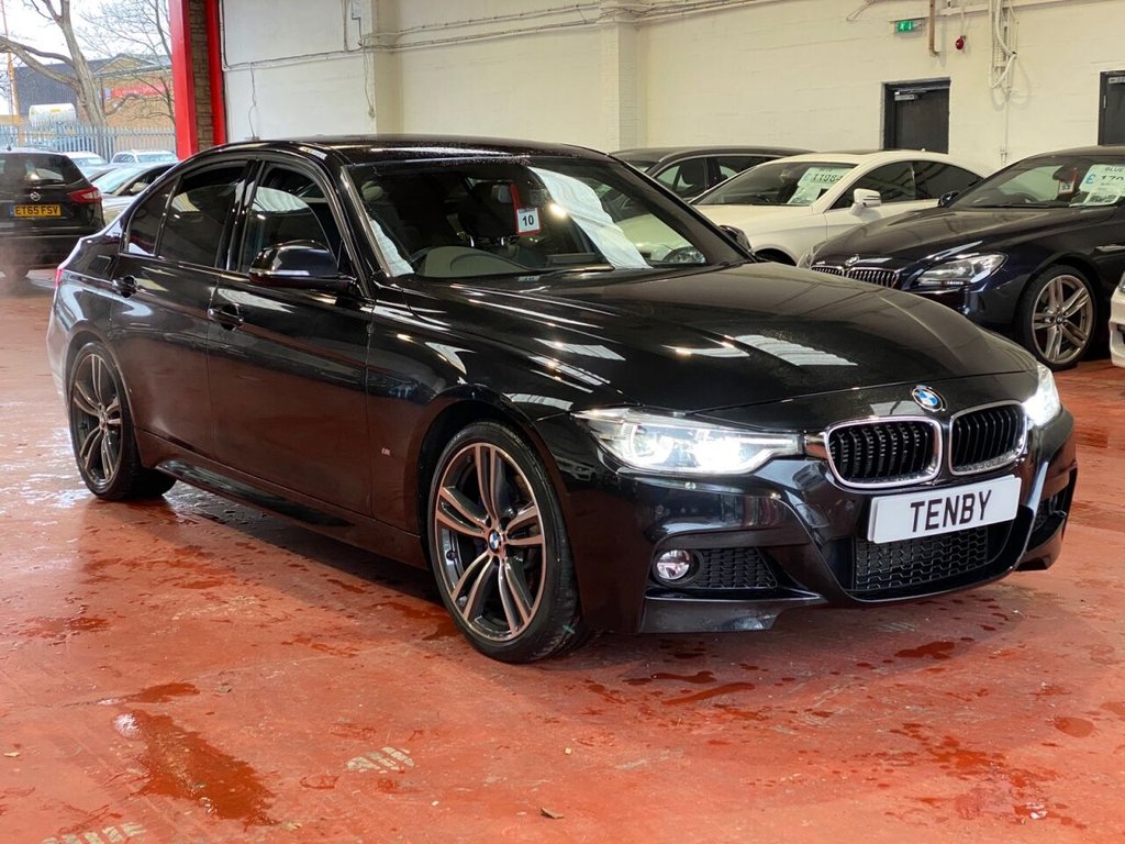 View our BMW 3 SERIES