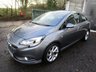 USED 2017 17 VAUXHALL CORSA 1.4 SRI VX-LINE ECOFLEX 3d 89 BHP Vauxhall Main Dealer Service History + Just Serviced, MOT until December 2021, Great fuel economy! Low Insurance Group!