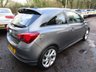 USED 2017 17 VAUXHALL CORSA 1.4 SRI VX-LINE ECOFLEX 3d 89 BHP Vauxhall Main Dealer Service History + Just Serviced, MOT until December 2021, Great fuel economy! Low Insurance Group!