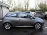 USED 2017 17 VAUXHALL CORSA 1.4 SRI VX-LINE ECOFLEX 3d 89 BHP Vauxhall Main Dealer Service History + Just Serviced, MOT until December 2021, Great fuel economy! Low Insurance Group!