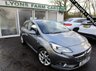 USED 2017 17 VAUXHALL CORSA 1.4 SRI VX-LINE ECOFLEX 3d 89 BHP Vauxhall Main Dealer Service History + Just Serviced, MOT until December 2021, Great fuel economy! Low Insurance Group!