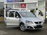 USED 2014 64 SEAT ALHAMBRA 2.0 CR TDI ECOMOTIVE SE 5d 140 BHP Finished in REFLEX SILVER with GREY CLOTH TRIM. This Alhambra is something of an old-school MPV. It is an excellent people-carrier and one of the few that can really take 7 people. Comes with sliding rear doors, which is helpfull when getting people in and out in tight parking spaces. Other features include, B/Tooth, Park sensors, Front Fogs, 17" Alloys and much more. Serviced at 18172 miles, 37516 miles, 46187 miles, 62158 miles, 70388 miles, 84480 miles, 100662, and on arrival at 122329 miles