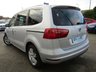 USED 2014 64 SEAT ALHAMBRA 2.0 CR TDI ECOMOTIVE SE 5d 140 BHP Finished in REFLEX SILVER with GREY CLOTH TRIM. This Alhambra is something of an old-school MPV. It is an excellent people-carrier and one of the few that can really take 7 people. Comes with sliding rear doors, which is helpfull when getting people in and out in tight parking spaces. Other features include, B/Tooth, Park sensors, Front Fogs, 17" Alloys and much more. Serviced at 18172 miles, 37516 miles, 46187 miles, 62158 miles, 70388 miles, 84480 miles, 100662, and on arrival at 122329 miles
