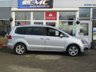 USED 2014 64 SEAT ALHAMBRA 2.0 CR TDI ECOMOTIVE SE 5d 140 BHP Finished in REFLEX SILVER with GREY CLOTH TRIM. This Alhambra is something of an old-school MPV. It is an excellent people-carrier and one of the few that can really take 7 people. Comes with sliding rear doors, which is helpfull when getting people in and out in tight parking spaces. Other features include, B/Tooth, Park sensors, Front Fogs, 17" Alloys and much more. Serviced at 18172 miles, 37516 miles, 46187 miles, 62158 miles, 70388 miles, 84480 miles, 100662, and on arrival at 122329 miles
