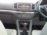 USED 2014 64 SEAT ALHAMBRA 2.0 CR TDI ECOMOTIVE SE 5d 140 BHP Finished in REFLEX SILVER with GREY CLOTH TRIM. This Alhambra is something of an old-school MPV. It is an excellent people-carrier and one of the few that can really take 7 people. Comes with sliding rear doors, which is helpfull when getting people in and out in tight parking spaces. Other features include, B/Tooth, Park sensors, Front Fogs, 17" Alloys and much more. Serviced at 18172 miles, 37516 miles, 46187 miles, 62158 miles, 70388 miles, 84480 miles, 100662, and on arrival at 122329 miles