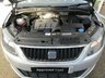 USED 2014 64 SEAT ALHAMBRA 2.0 CR TDI ECOMOTIVE SE 5d 140 BHP Finished in REFLEX SILVER with GREY CLOTH TRIM. This Alhambra is something of an old-school MPV. It is an excellent people-carrier and one of the few that can really take 7 people. Comes with sliding rear doors, which is helpfull when getting people in and out in tight parking spaces. Other features include, B/Tooth, Park sensors, Front Fogs, 17" Alloys and much more. Serviced at 18172 miles, 37516 miles, 46187 miles, 62158 miles, 70388 miles, 84480 miles, 100662, and on arrival at 122329 miles