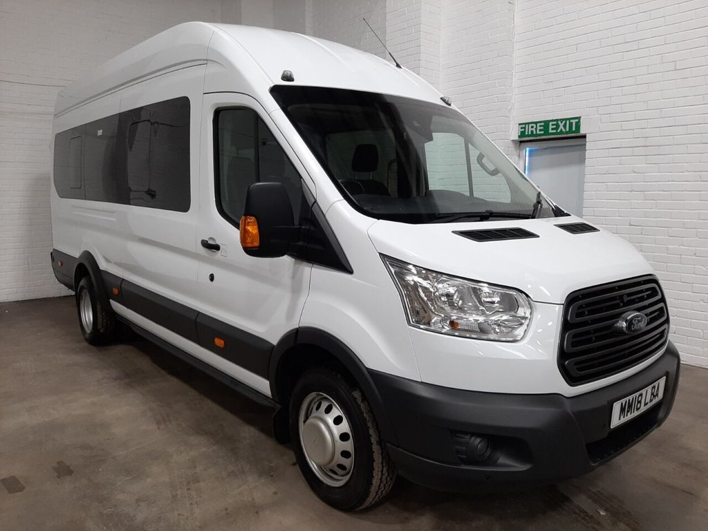 View our FORD TRANSIT