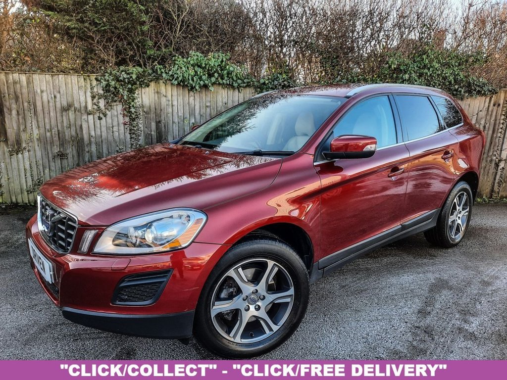 View our VOLVO XC60