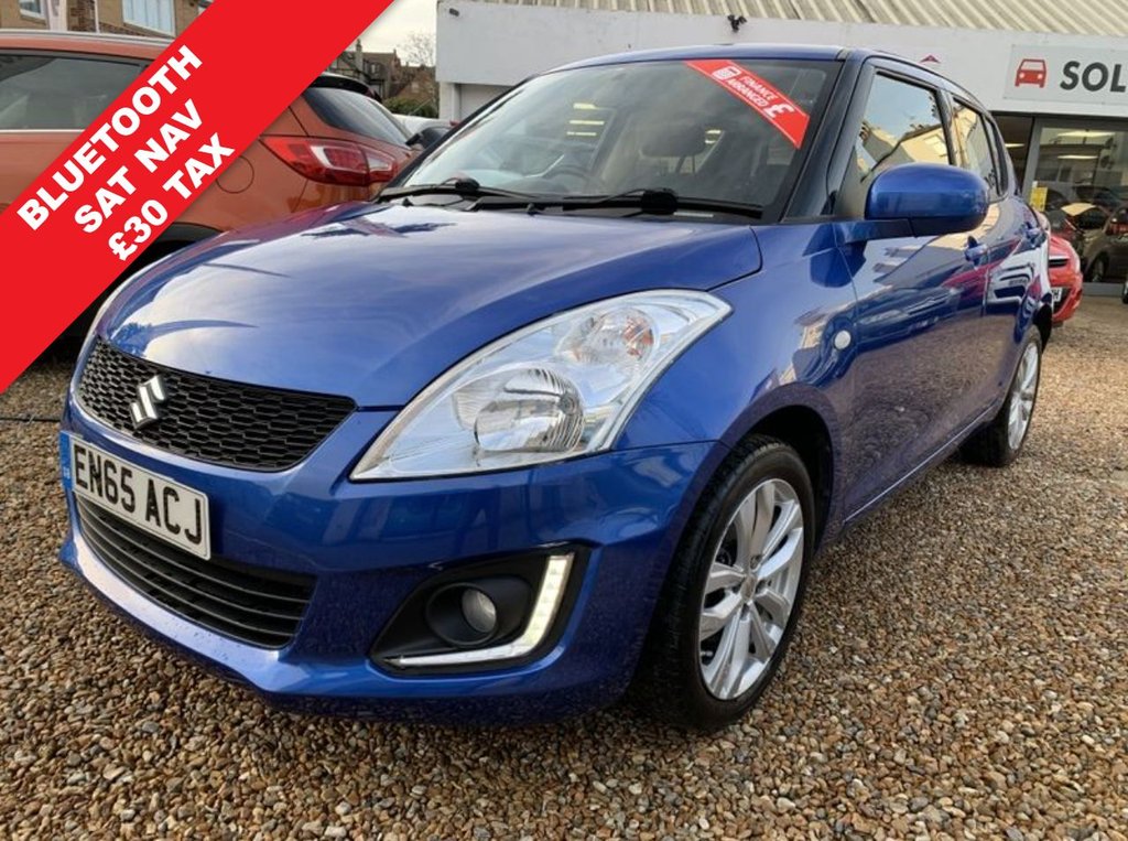 View our SUZUKI SWIFT